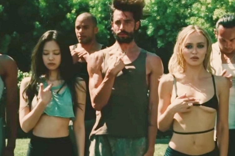 Jennie (BlackPink) dong phim Hollywood hinh anh