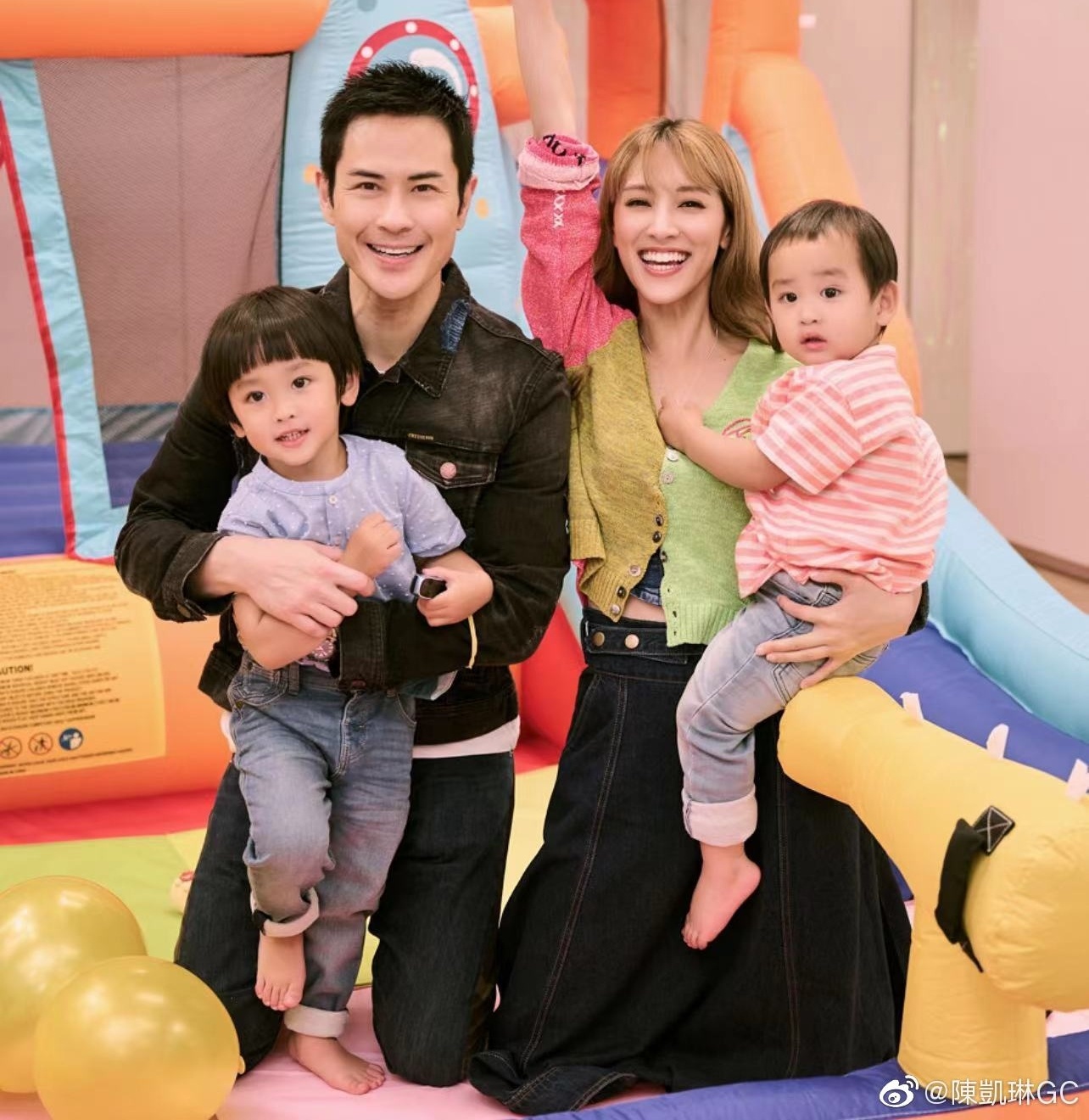 Hoa hau Tran Khai Lam mac bikini anh 7