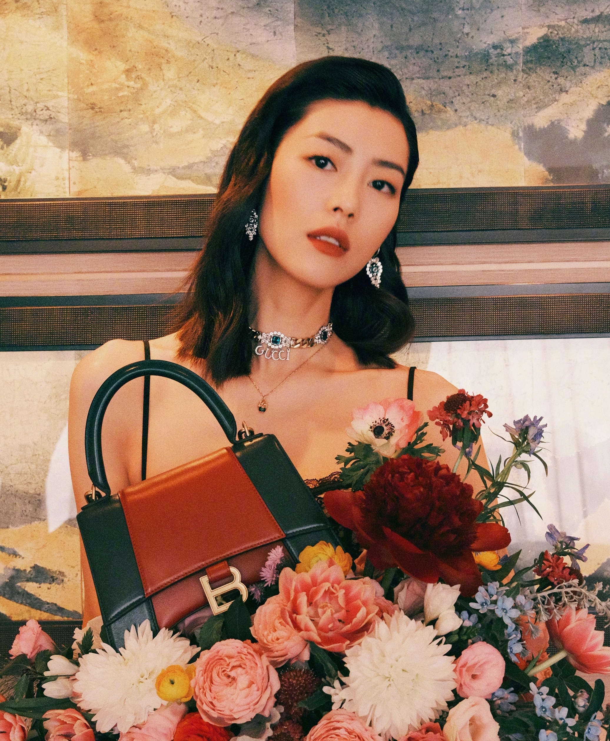 Lưu Văn tỉnh bách nhiên ảnh 3 Luu Van tinh bach nhien anh 3