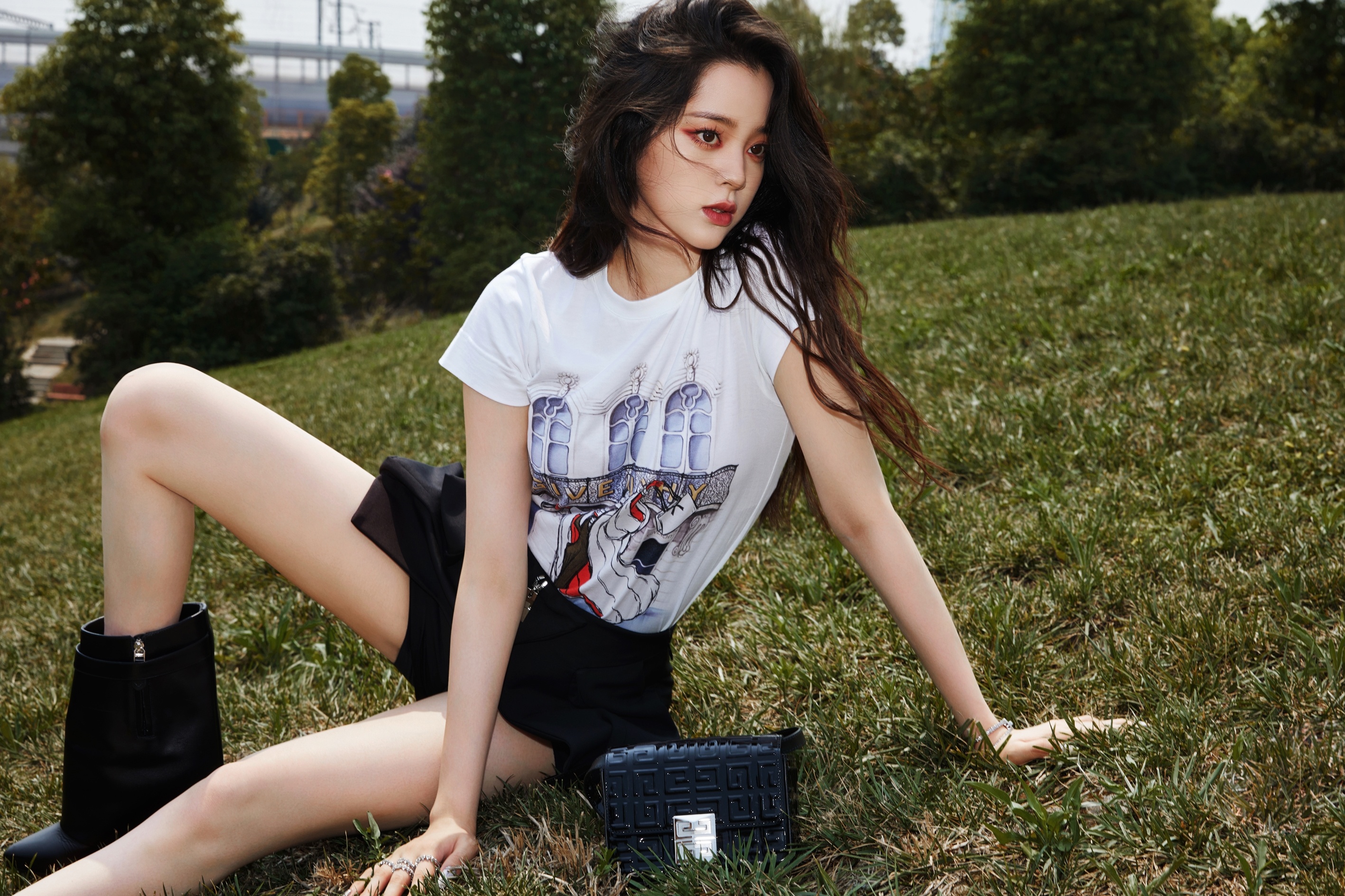 Au Duong Na Na cong chua cello anh 1