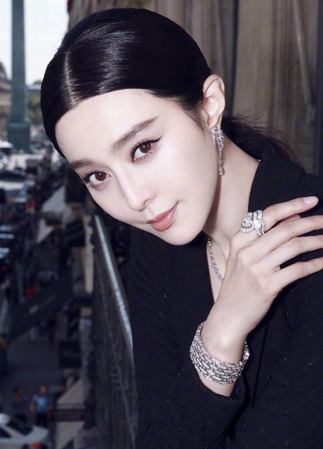 Phạm Băng Băng đóng bà trùm xã hội đen ảnh 4 Pham Bang Bang dong ba trum xa hoi den anh 4