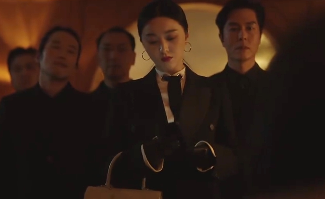 Phạm Băng Băng đóng bà trùm xã hội đen ảnh 3 Pham Bang Bang dong ba trum xa hoi den anh 3