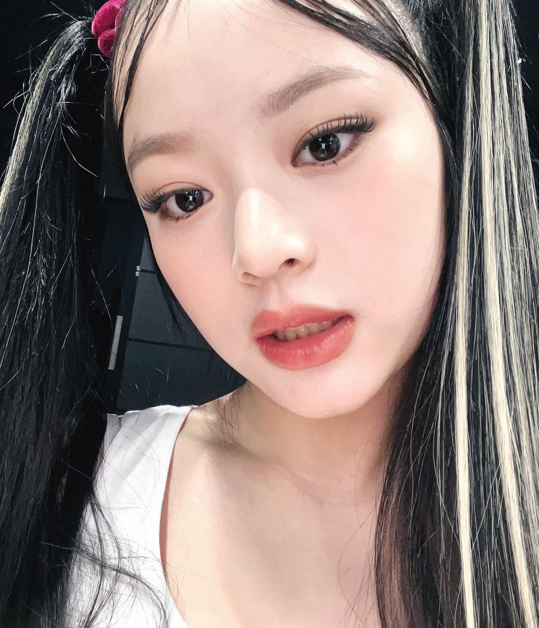 thành viên ngưởi Việt trong nhóm nhạc Hàn Quốc Hanni ảnh 4 thanh vien nguoi Viet trong nhom nhac Han Quoc Hanni anh 4