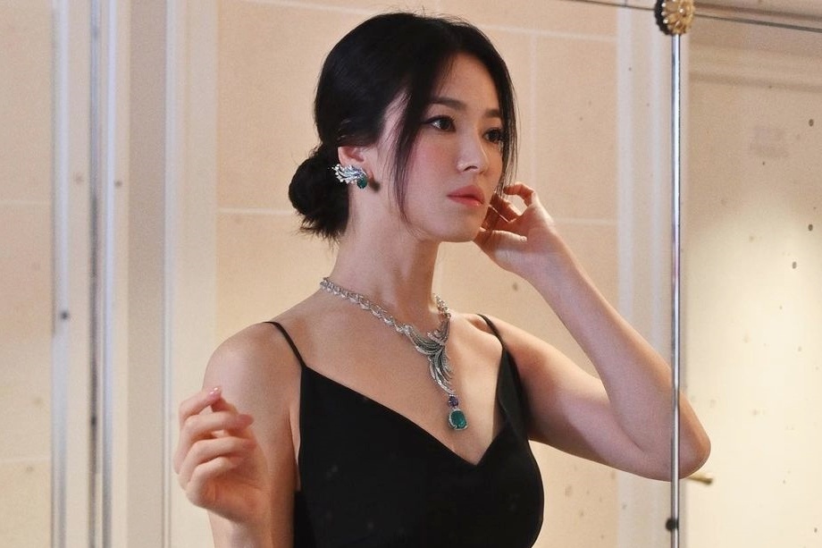 Song Hye Kyo ban nha lai 2,2 trieu USD hinh anh