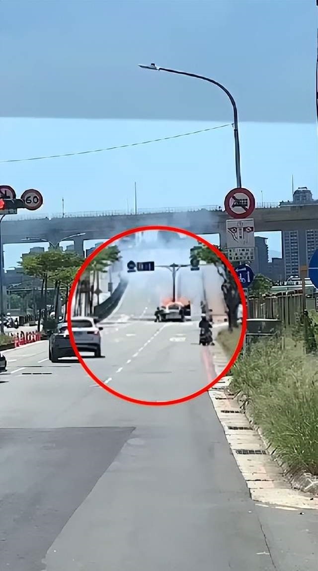 Lam Chi Dinh bi tai nan anh 1