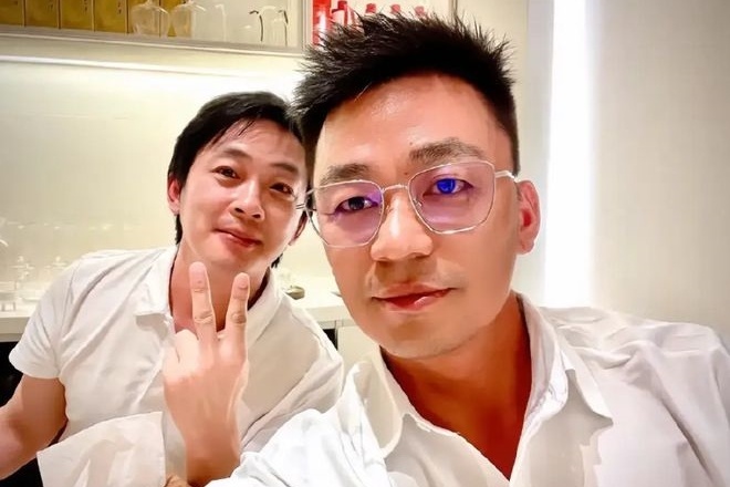 Vuong Bao Cuong vut bo hinh anh nong dan chat phac hinh anh