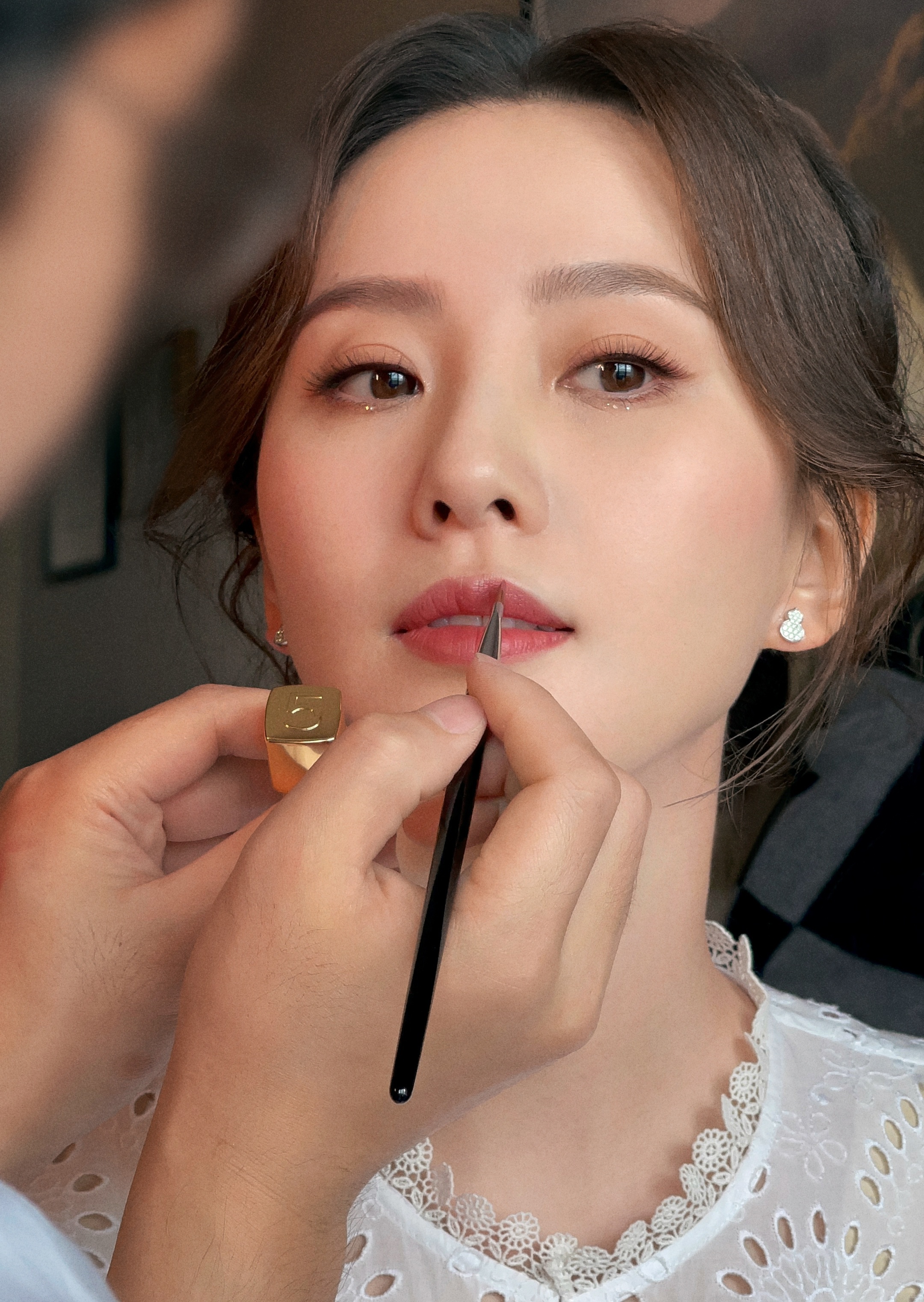 Luu Thi Thi dong phim cung Luu Vu Ninh anh 8