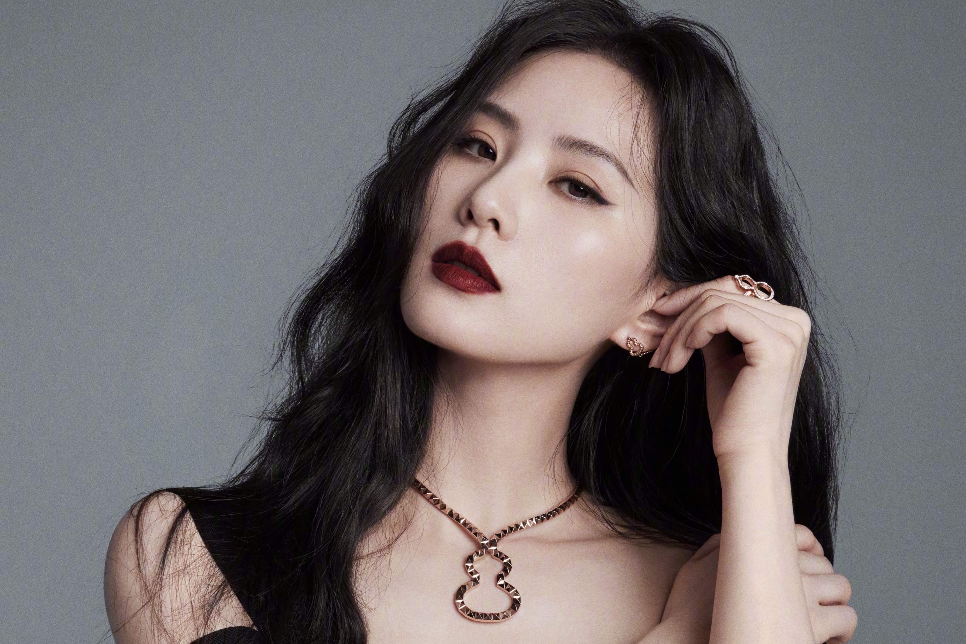 Luu Thi Thi bi danh gia thap khi tro lai hinh anh