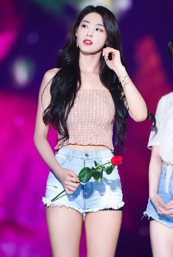 Seolhyun AOA bi benh anh 1