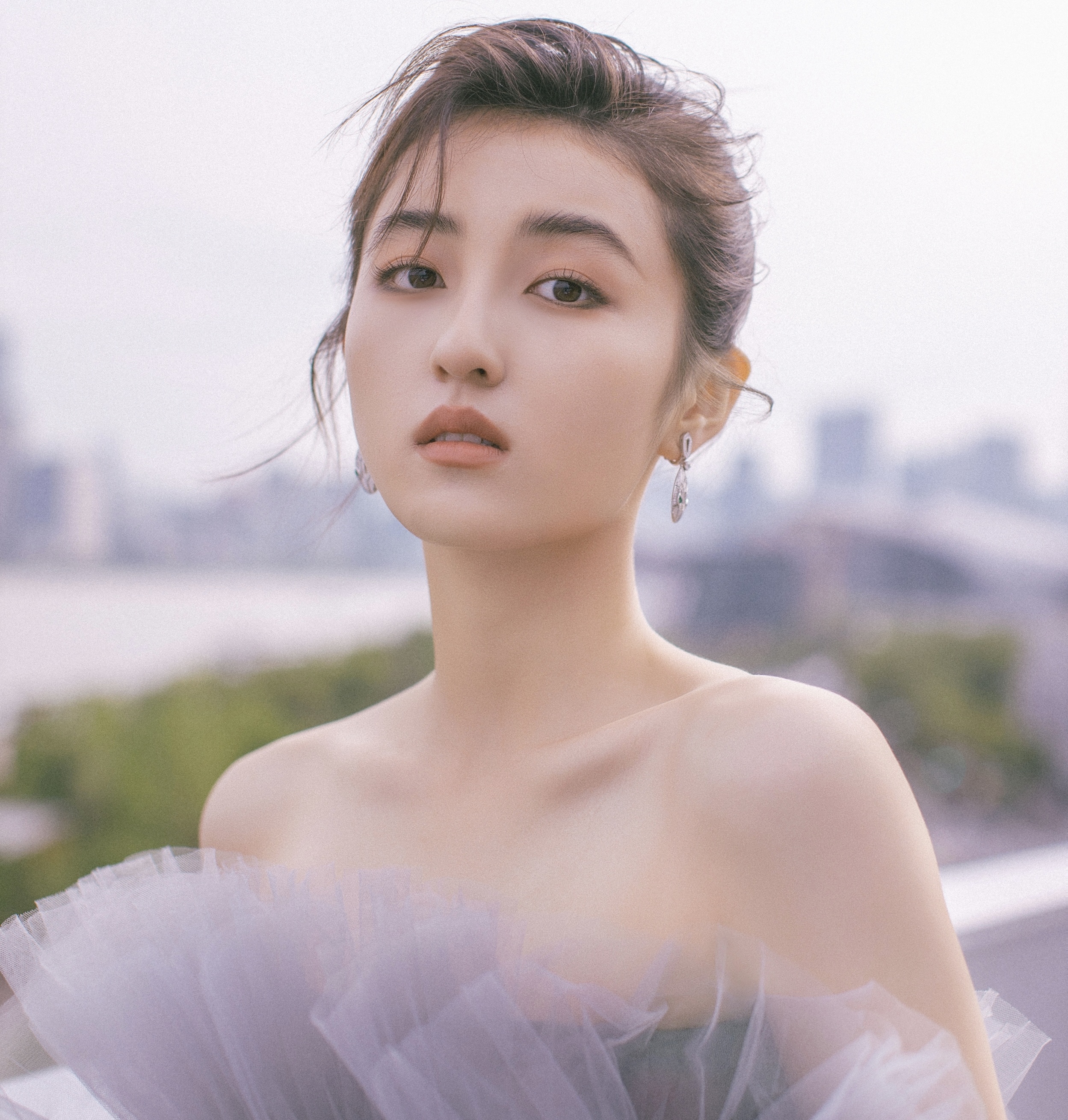 Trieu Kim Mach va Truong Tu Phong anh 12