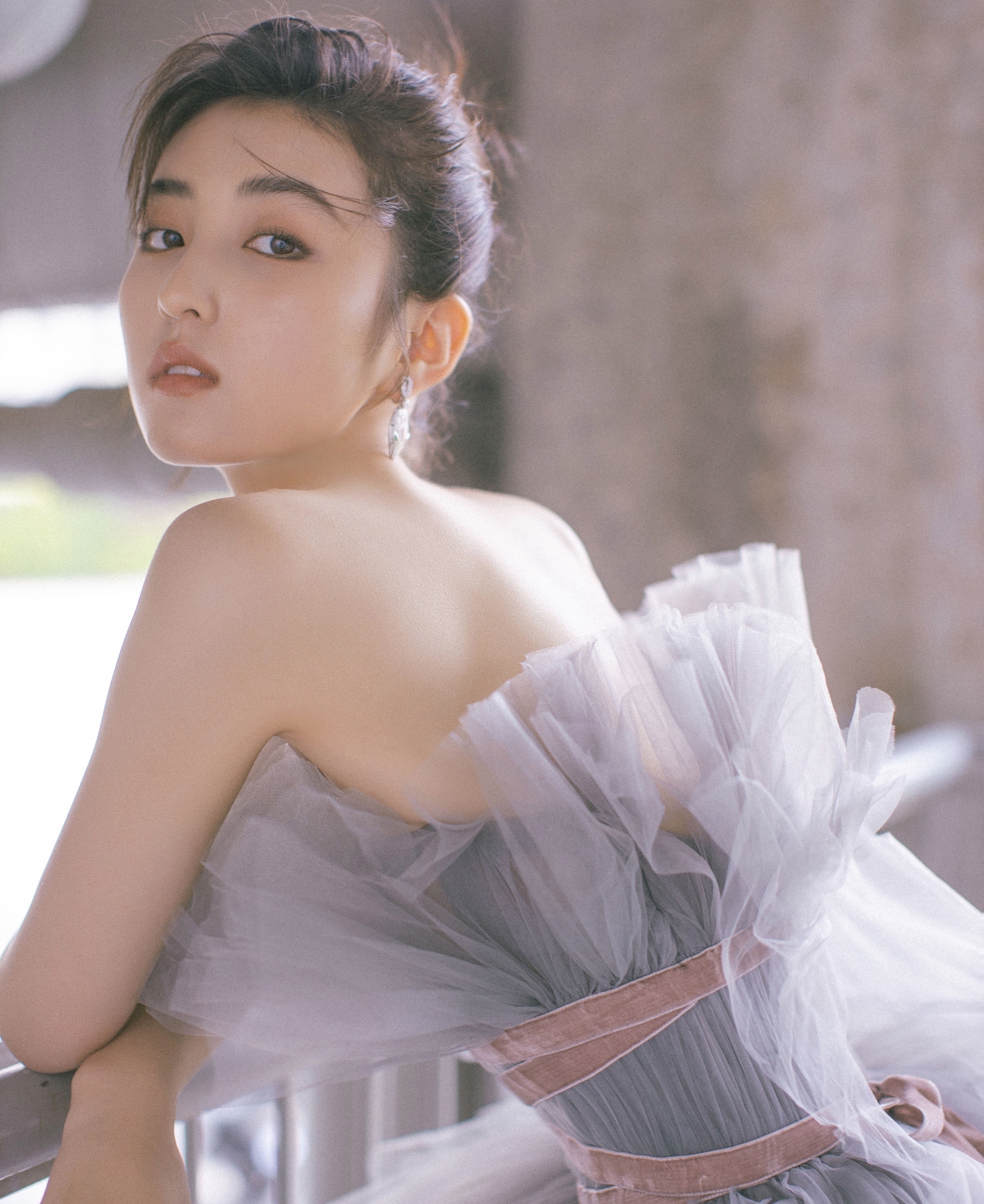 Trieu Kim Mach va Truong Tu Phong anh 1