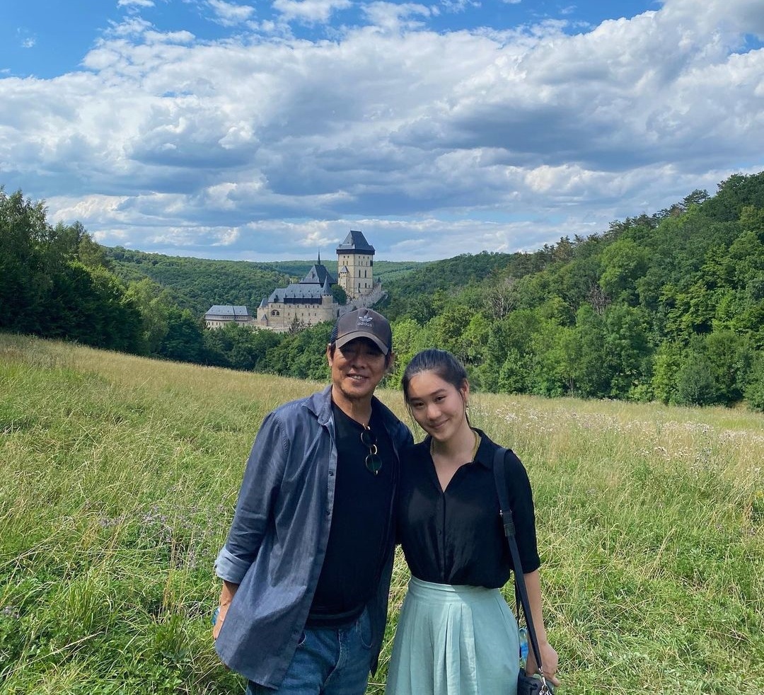 Lý Liên Kiệt ở ẩn ảnh 1 Ly Lien Kiet o an anh 1