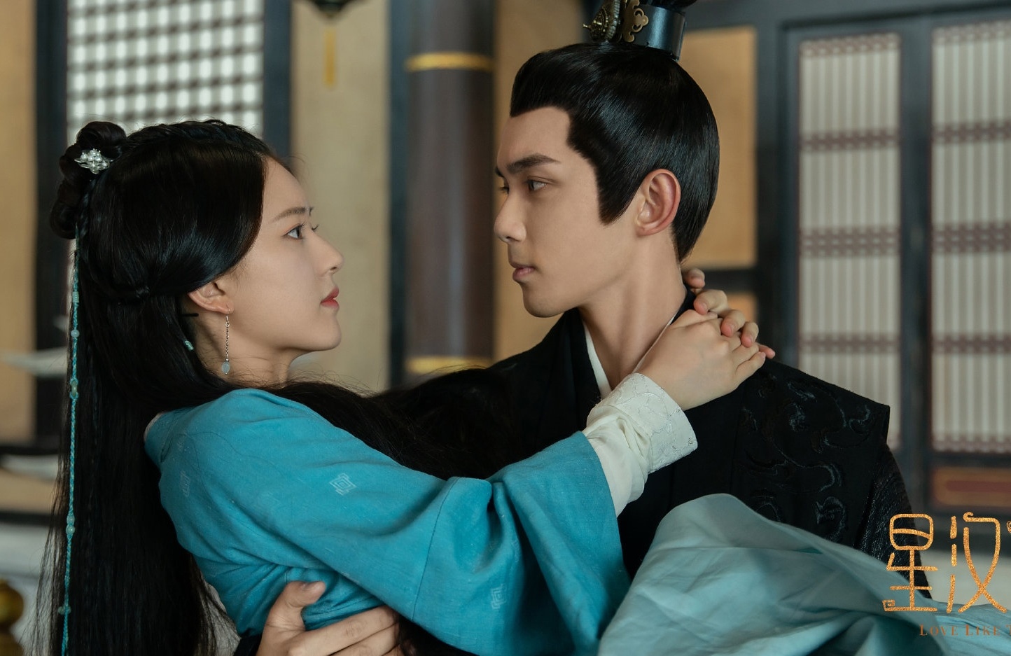 Trieu Lo Tu doi thu cua Dich Le Nhiet Ba anh 8