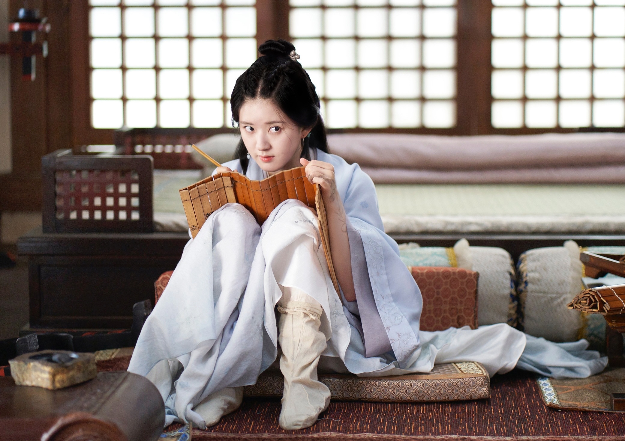 Trieu Lo Tu doi thu cua Dich Le Nhiet Ba anh 12