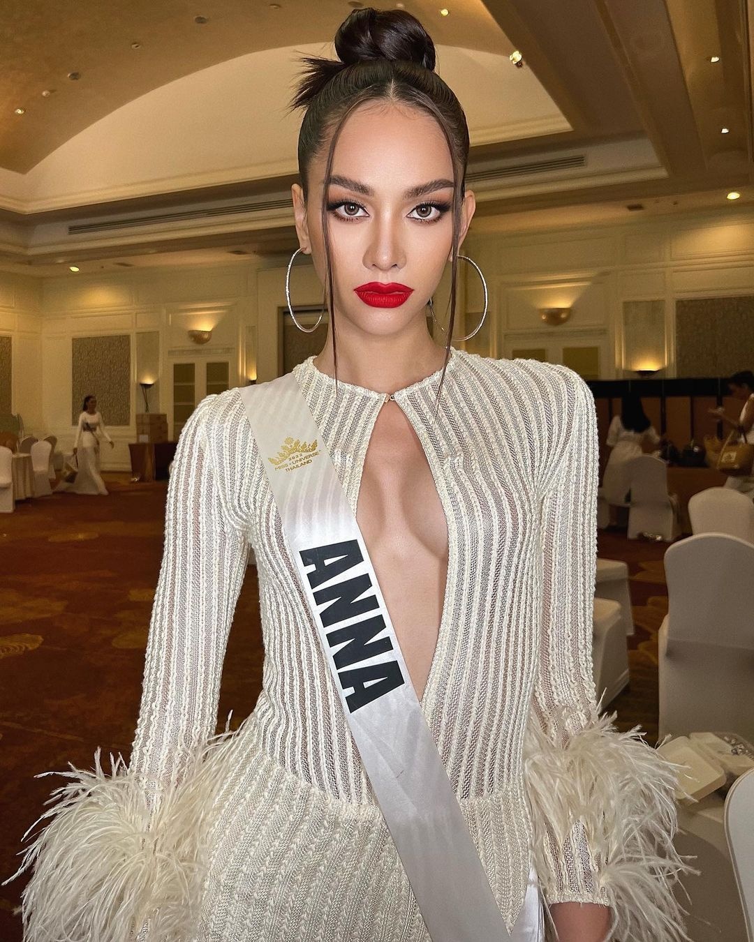 Hoa hau Hoan vu Thai Lan 2022 anh 8