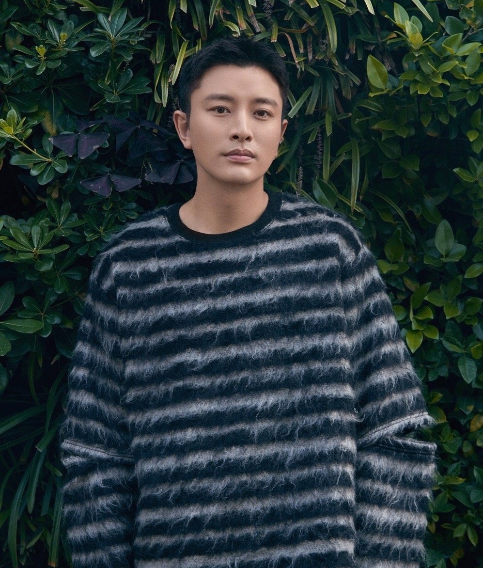 Gia Nai Luong bi tay chay anh 3