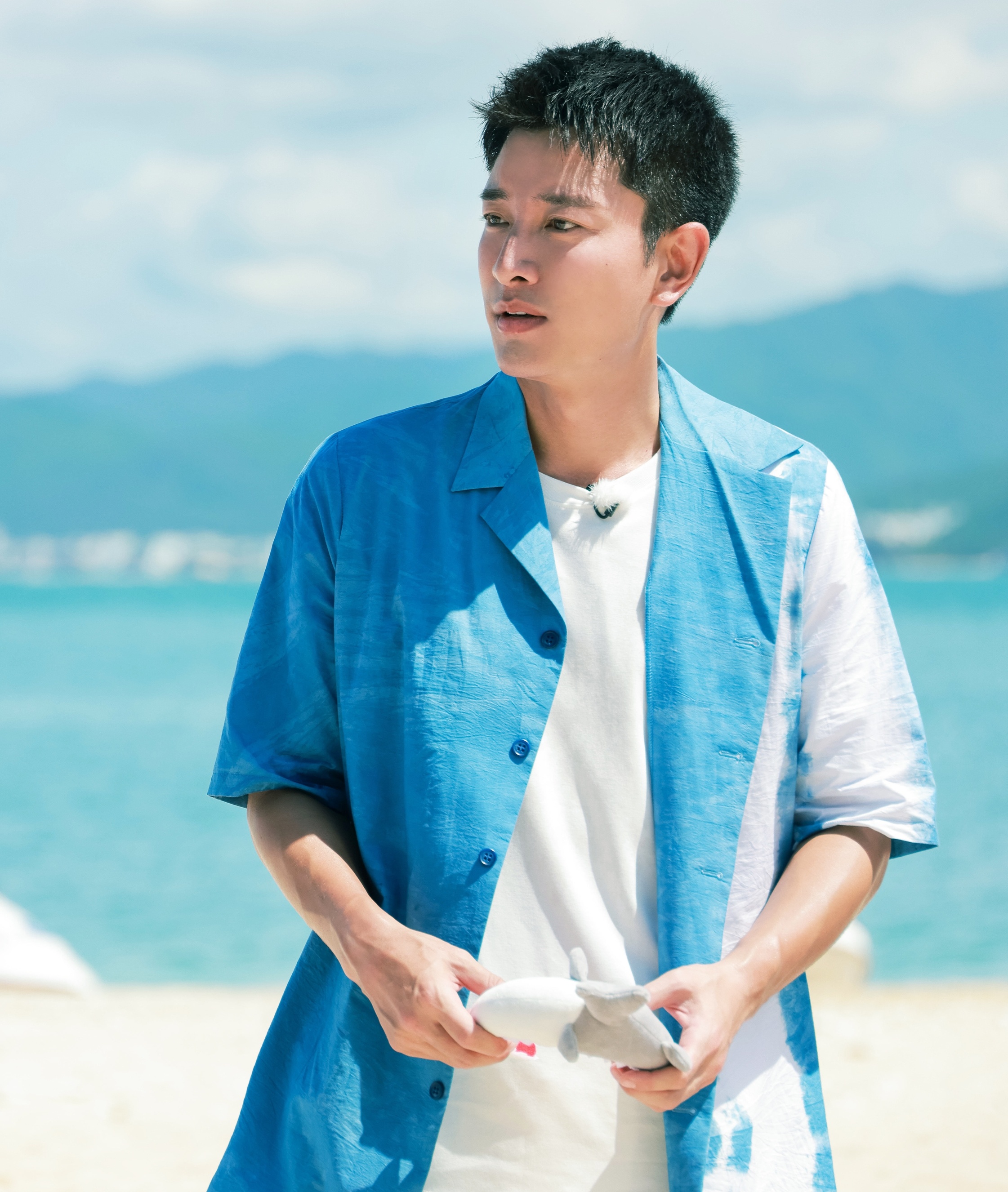 Gia Nai Luong bi tay chay anh 2