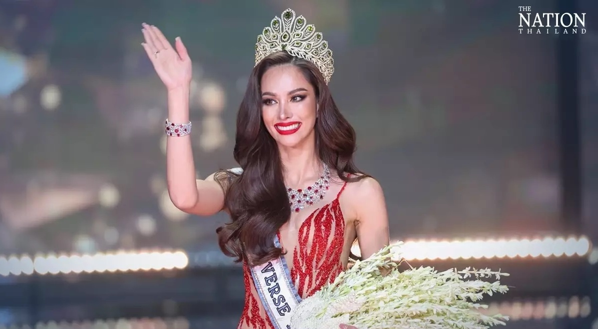 Hoa hau Hoan vu Thai Lan 2022 anh 15