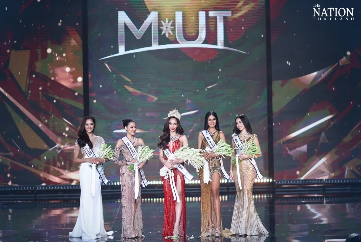 Hoa hau Hoan vu Thai Lan 2022 anh 14