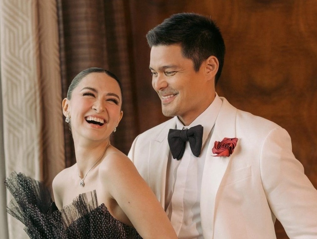 Marian Rivera tro thanh tam diem su kien hinh anh