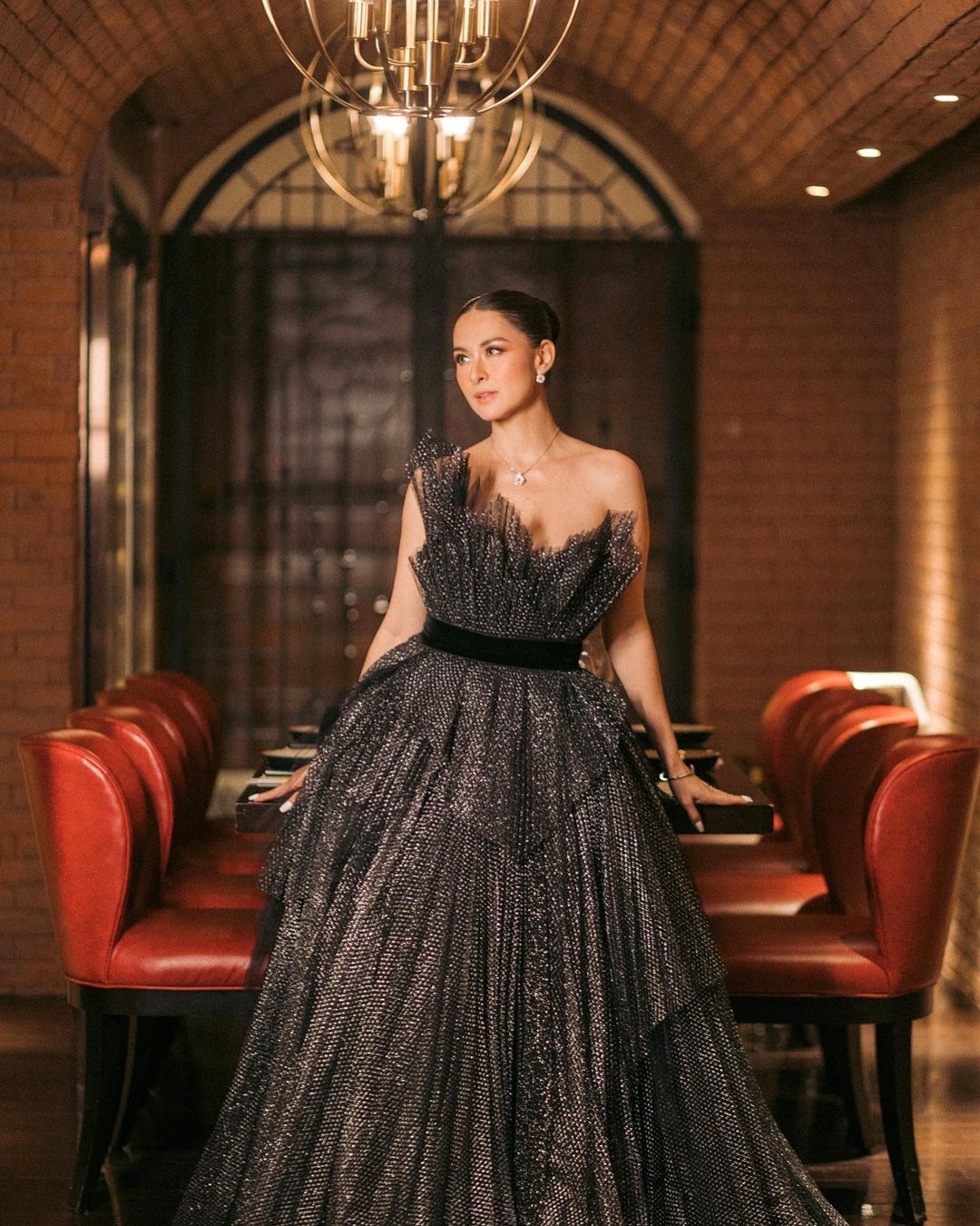 Nu dien vien dep nhat Philippines Marian Rivera anh 12