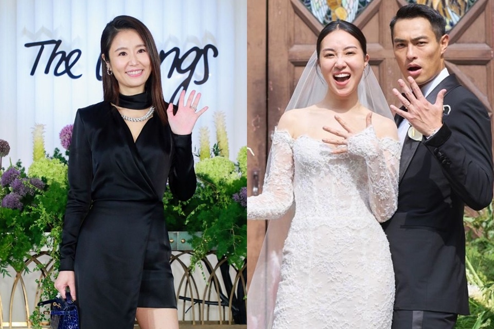 Lam Tam Nhu va dan sao du cuoi tai tu 'Thien long bat bo' hinh anh