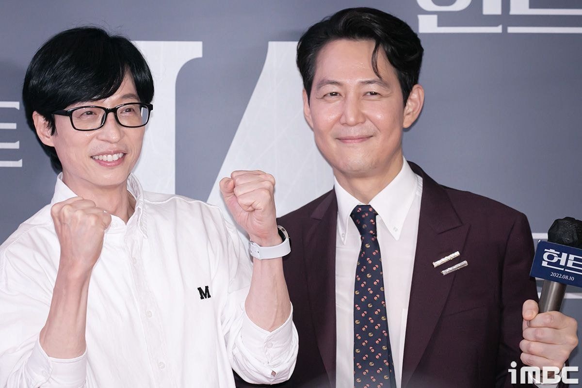 tai tu Squid Game ra mat phim Hunt anh 5