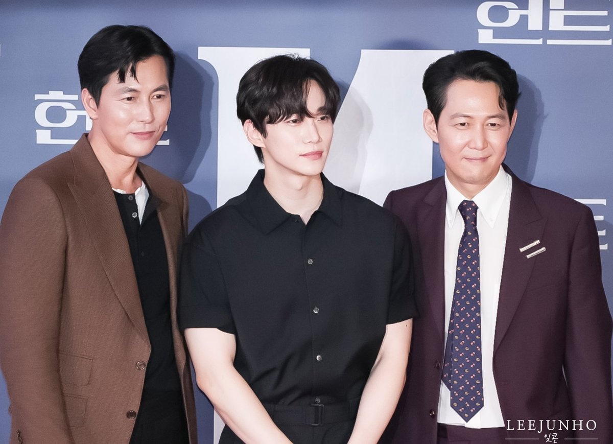 tai tu Squid Game ra mat phim Hunt anh 7