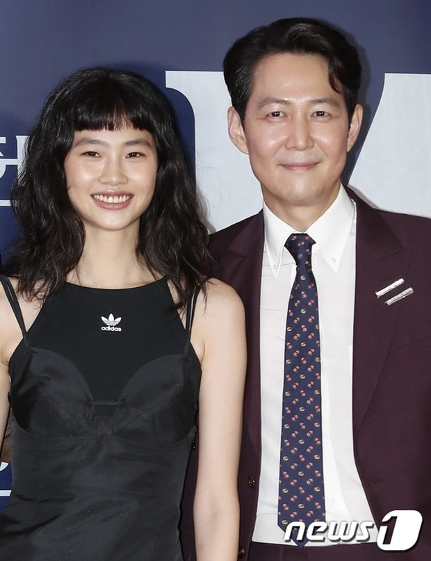 tai tu Squid Game ra mat phim Hunt anh 10