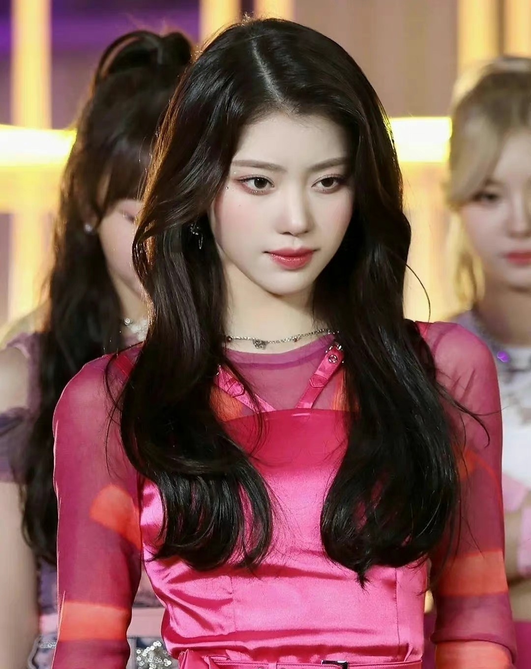 Tham Tieu Dinh bieu dien dancesport anh 5