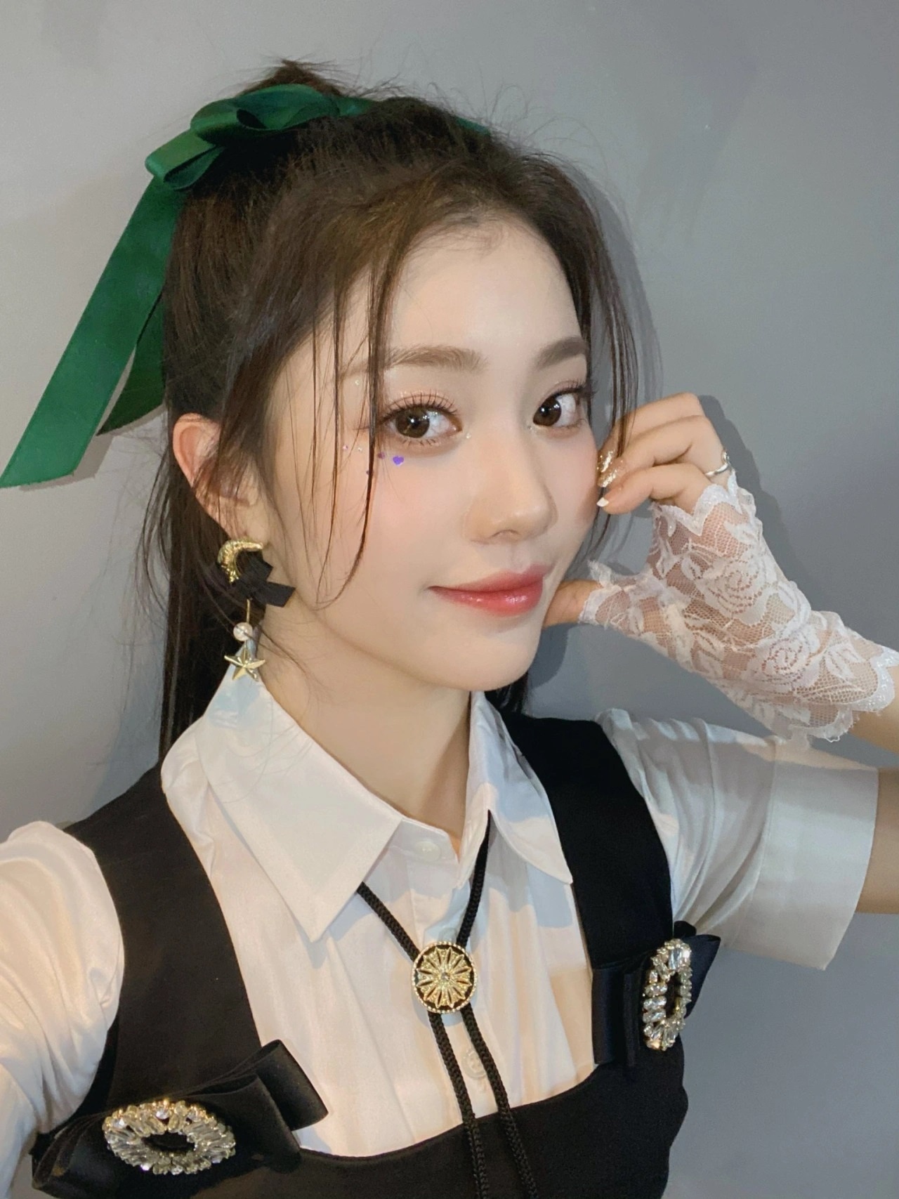 Tham Tieu Dinh bieu dien dancesport anh 13