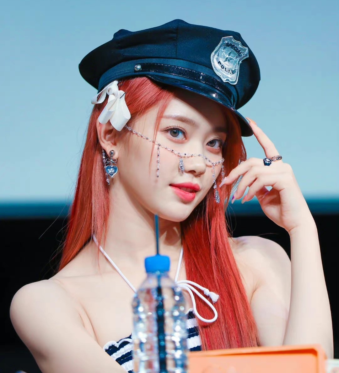 Tham Tieu Dinh bieu dien dancesport anh 11