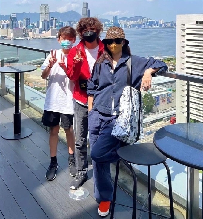 con trai Truong Ba Chi anh 1