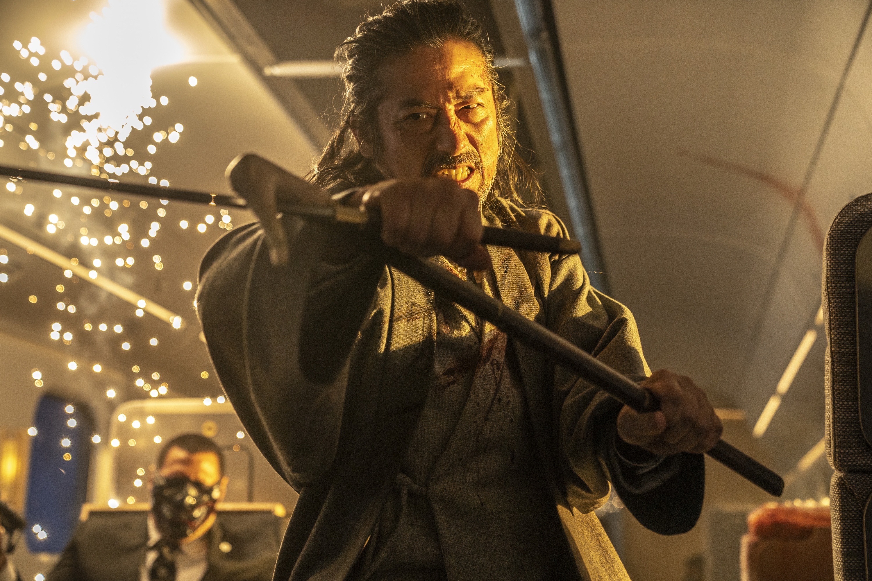 Bullet Train của Brad Pitt ảnh 3 Bullet Train cua Brad Pitt anh 3