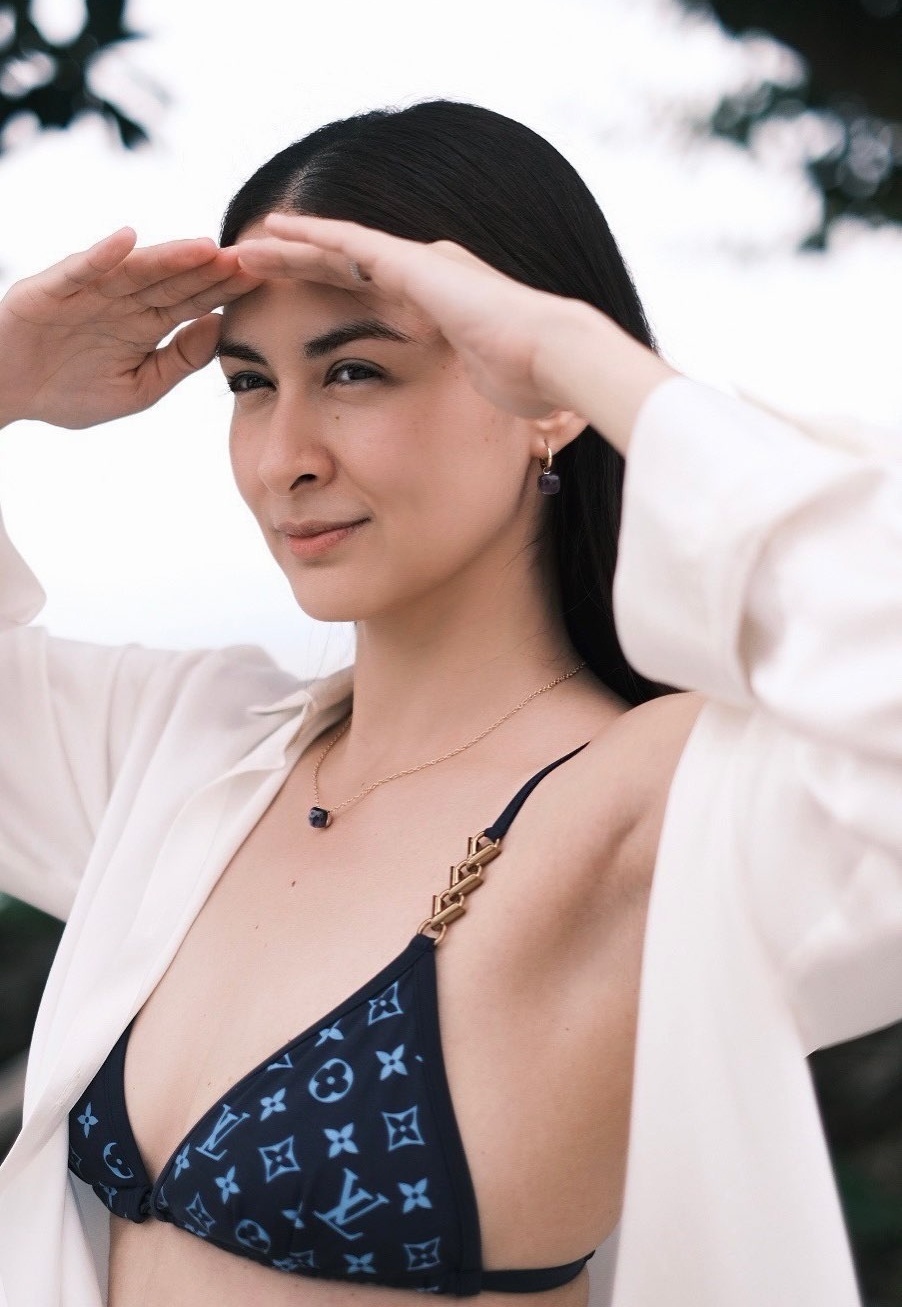Marian Rivera mỹ nhân đẹp nhất Philippines ảnh 2 Marian Rivera my nhan dep nhat Philippines anh 2