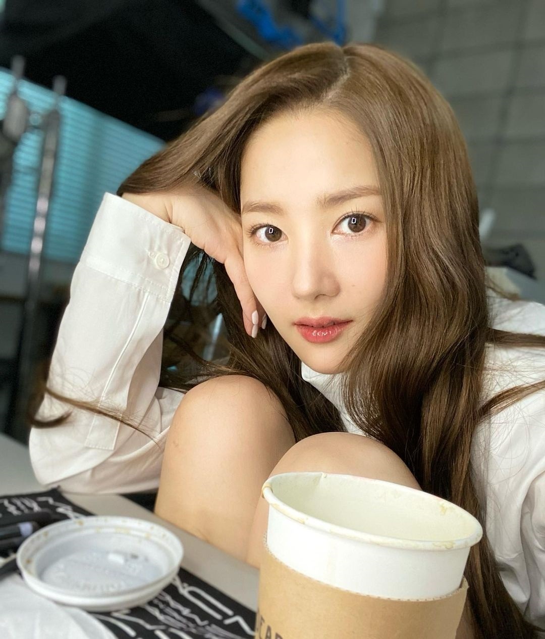 Park Min Young phẫu thuật thẩm mỹ ảnh 4 Park Min Young phau thuat tham my anh 4
