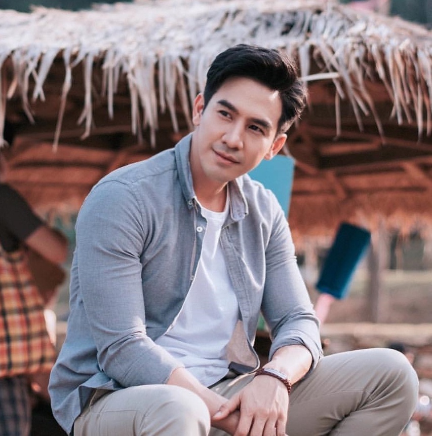 diễn viên nổi tiếng nhất Thái Lan ảnh 17 dien vien noi tieng nhat Thai Lan anh 17