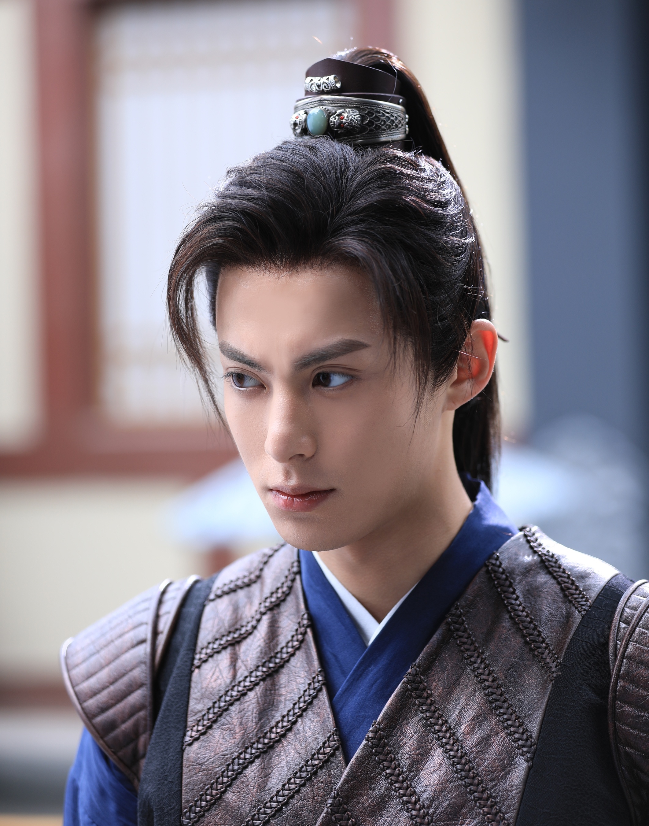 Vuong Hac De tham hoa dien xuat anh 3