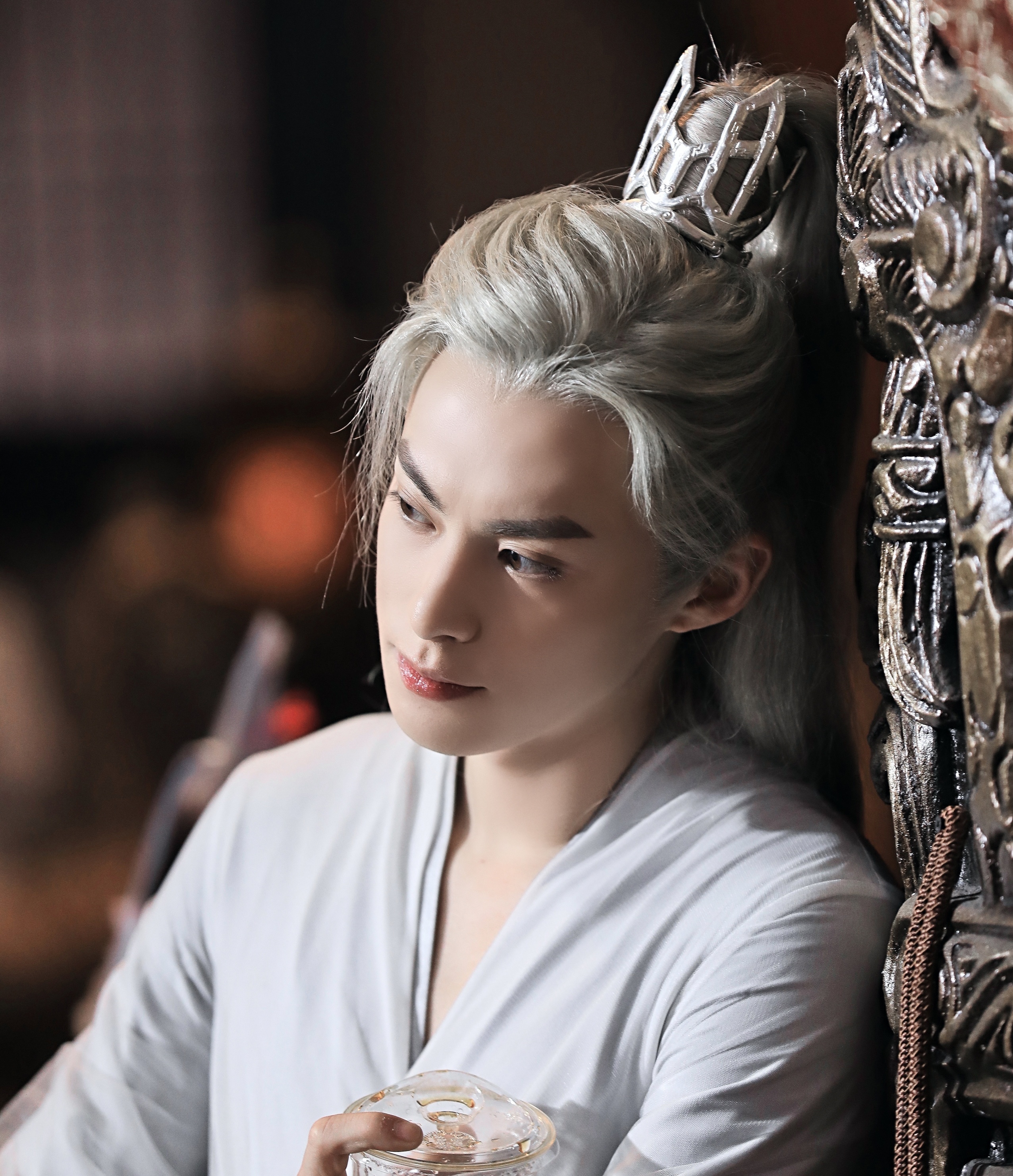 Vuong Hac De tham hoa dien xuat anh 2