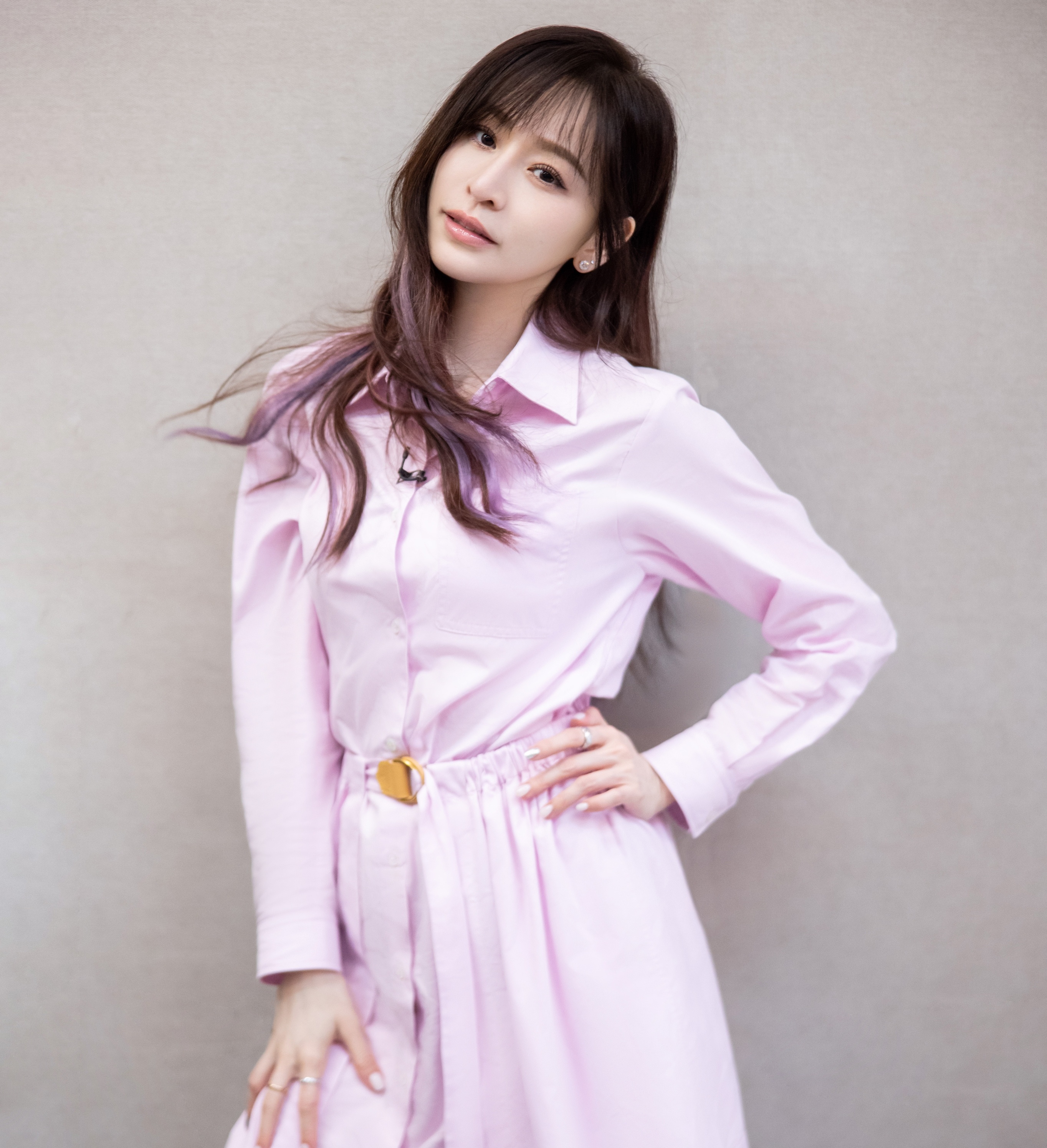 Vương Tâm Lăng tỷ tỷ đạp gió rẽ sóng 3 ảnh 7 Vuong Tam Lang ty ty dap gio re song 3 anh 7