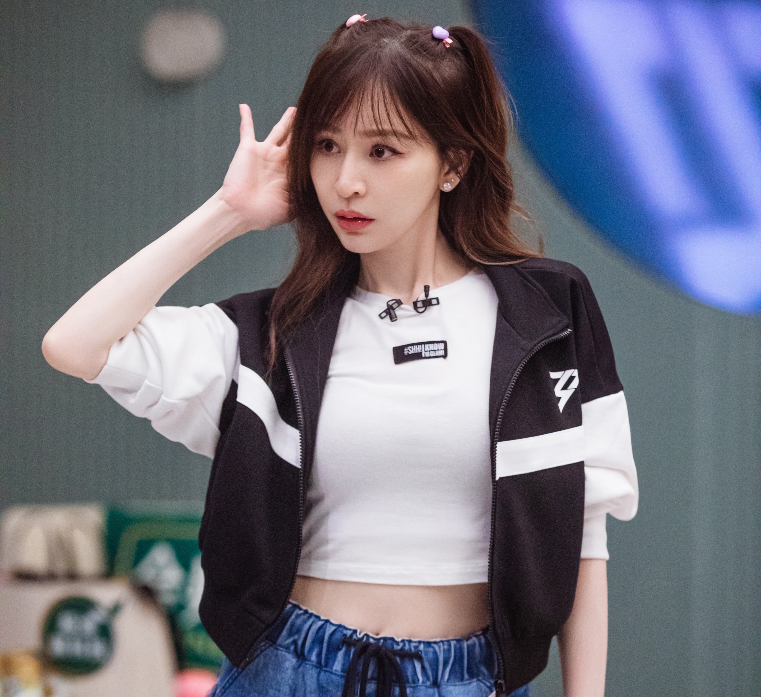 Vương Tâm Lăng tỷ tỷ đạp gió rẽ sóng 3 ảnh 9 Vuong Tam Lang ty ty dap gio re song 3 anh 9