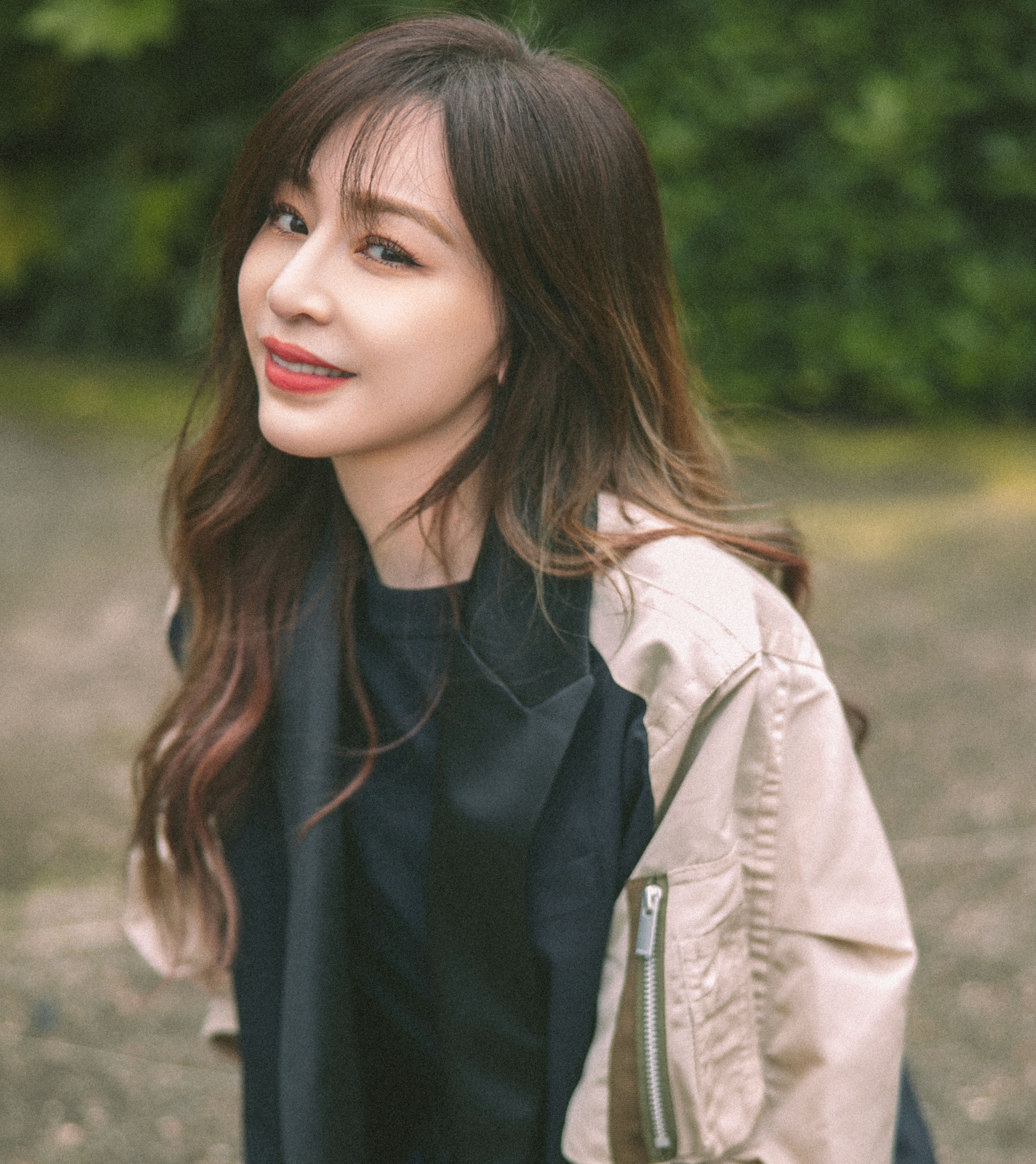 Vương Tâm Lăng tỷ tỷ đạp gió rẽ sóng 3 ảnh 11 Vuong Tam Lang ty ty dap gio re song 3 anh 11