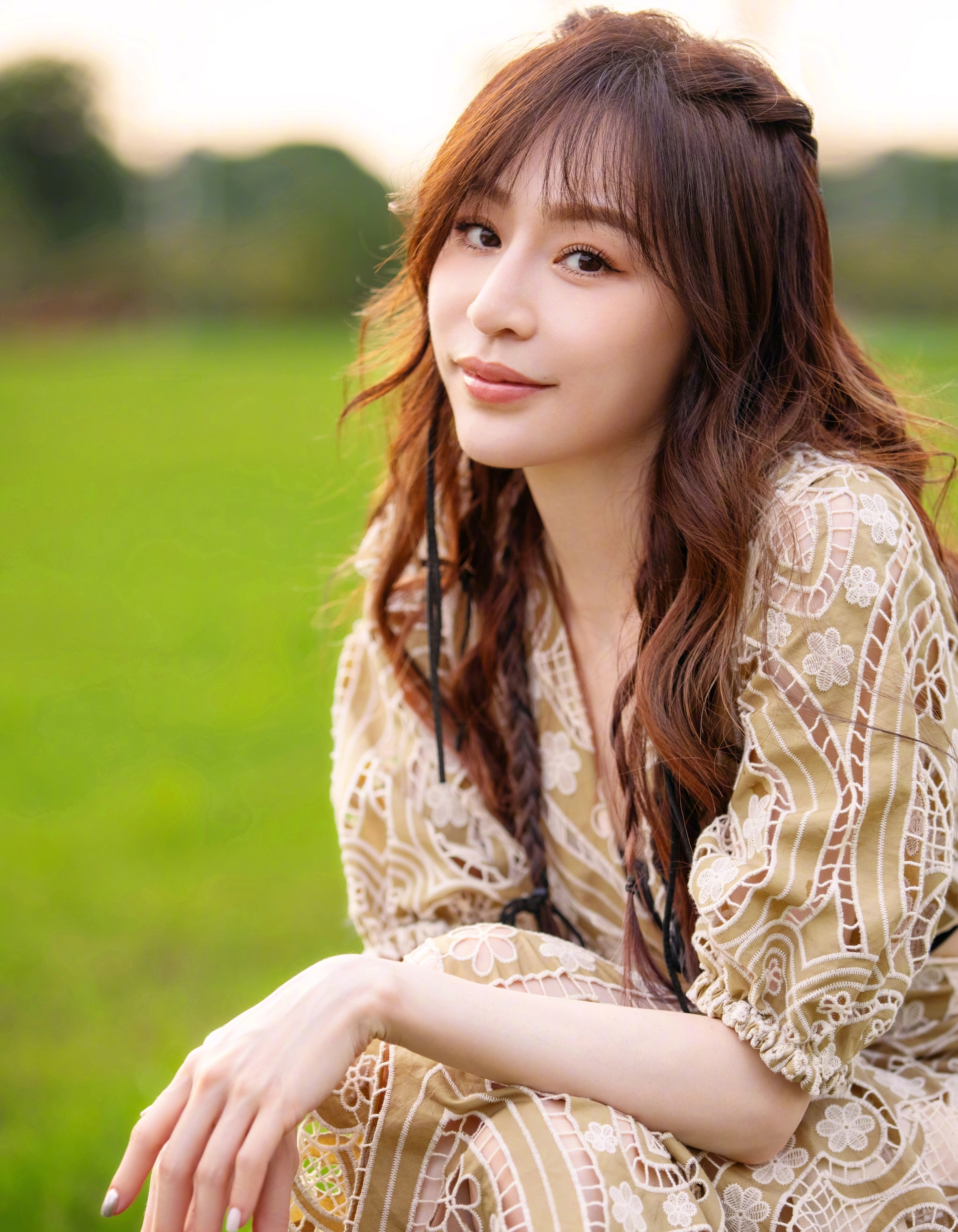 Vương Tâm Lăng tỷ tỷ đạp gió rẽ sóng 3 ảnh 13 Vuong Tam Lang ty ty dap gio re song 3 anh 13