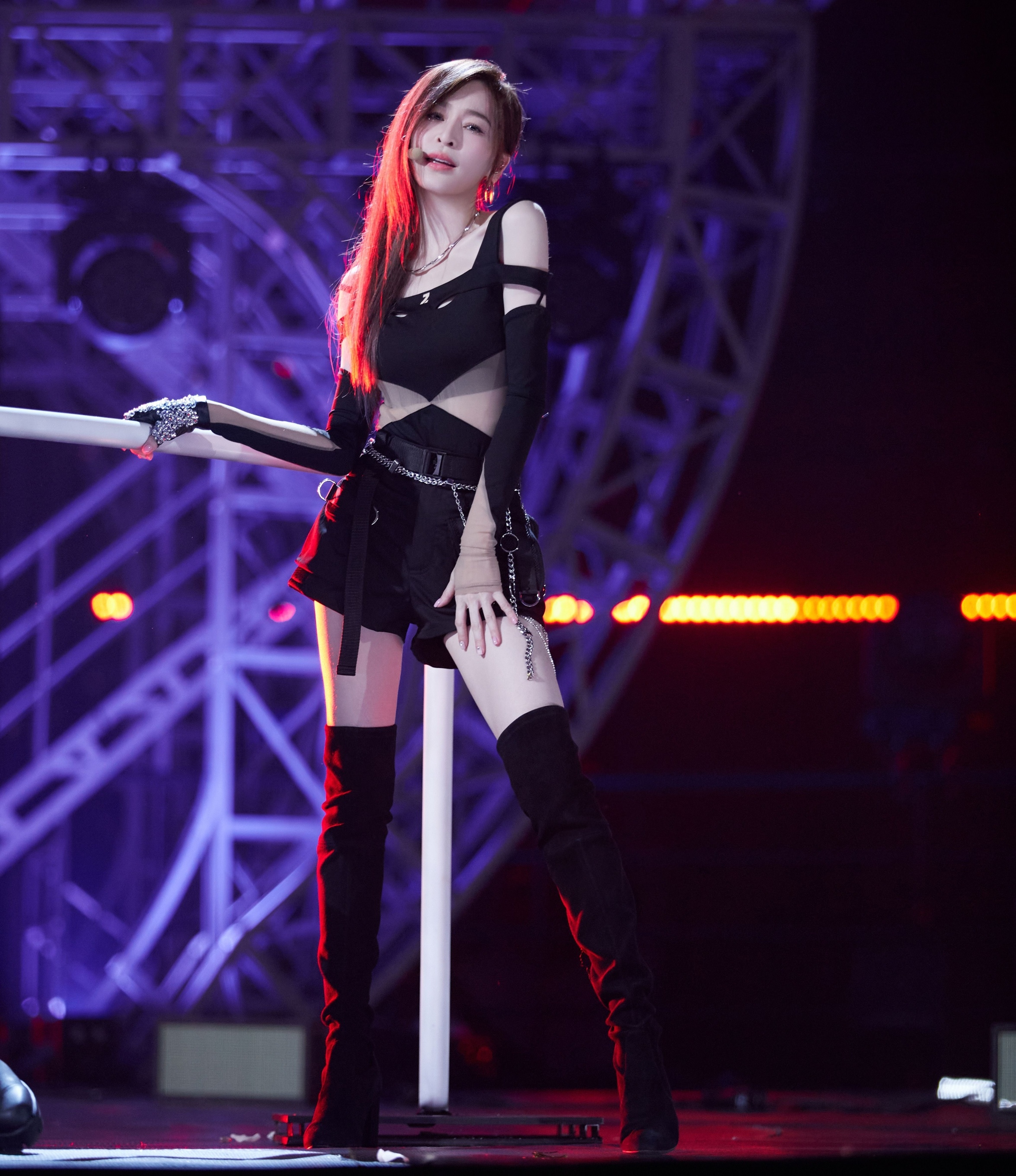 Vương Tâm Lăng tỷ tỷ đạp gió rẽ sóng 3 ảnh 5 Vuong Tam Lang ty ty dap gio re song 3 anh 5