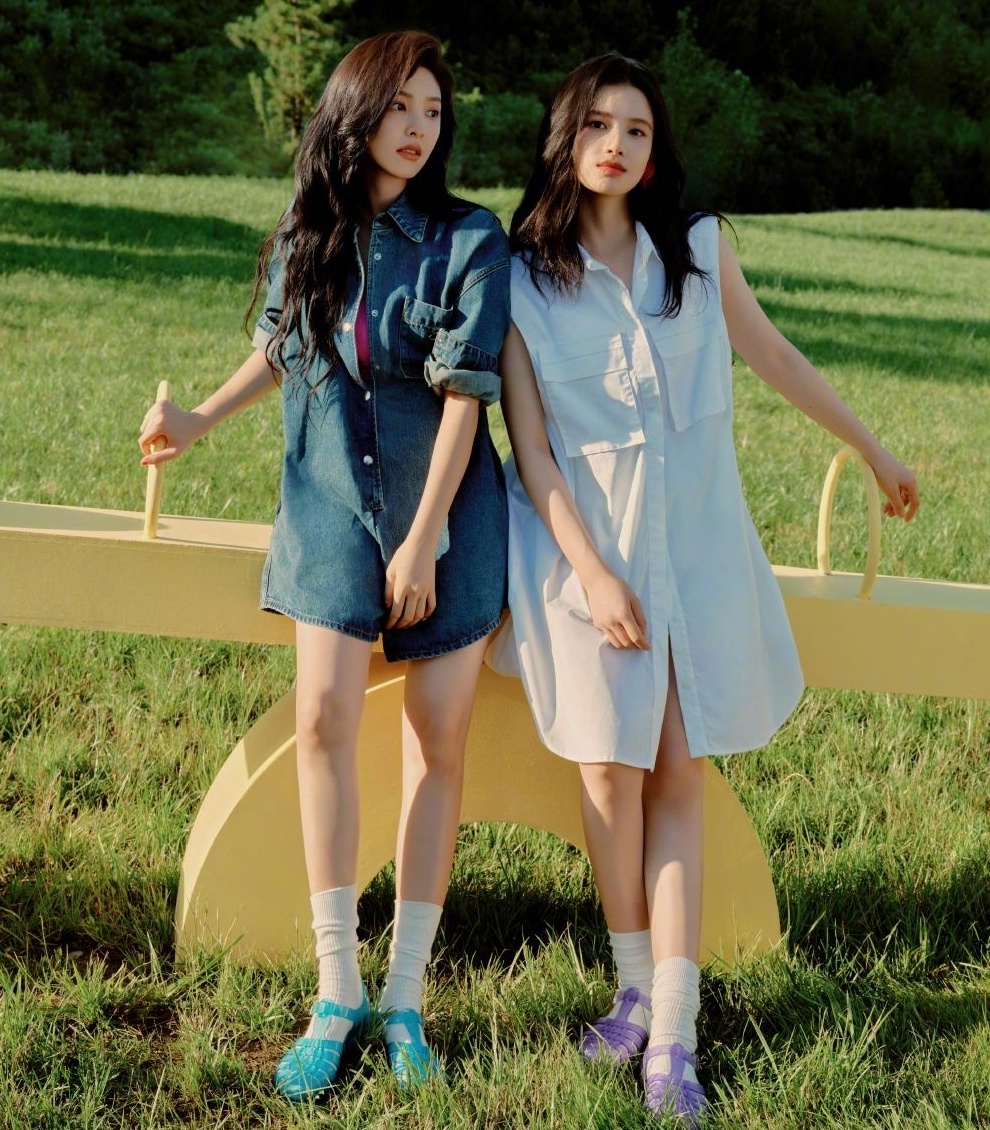 Chương Nhược Nam và Trương Tịnh Nghi ảnh 3 Chuong Nhuoc Nam va Truong Tinh Nghi anh 3