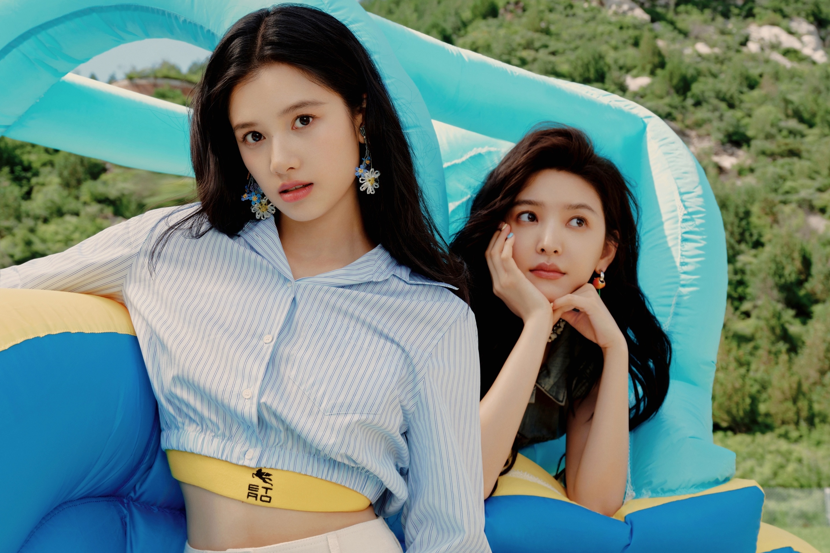 Hai tieu hoa dan moi cua showbiz Trung Quoc hinh anh