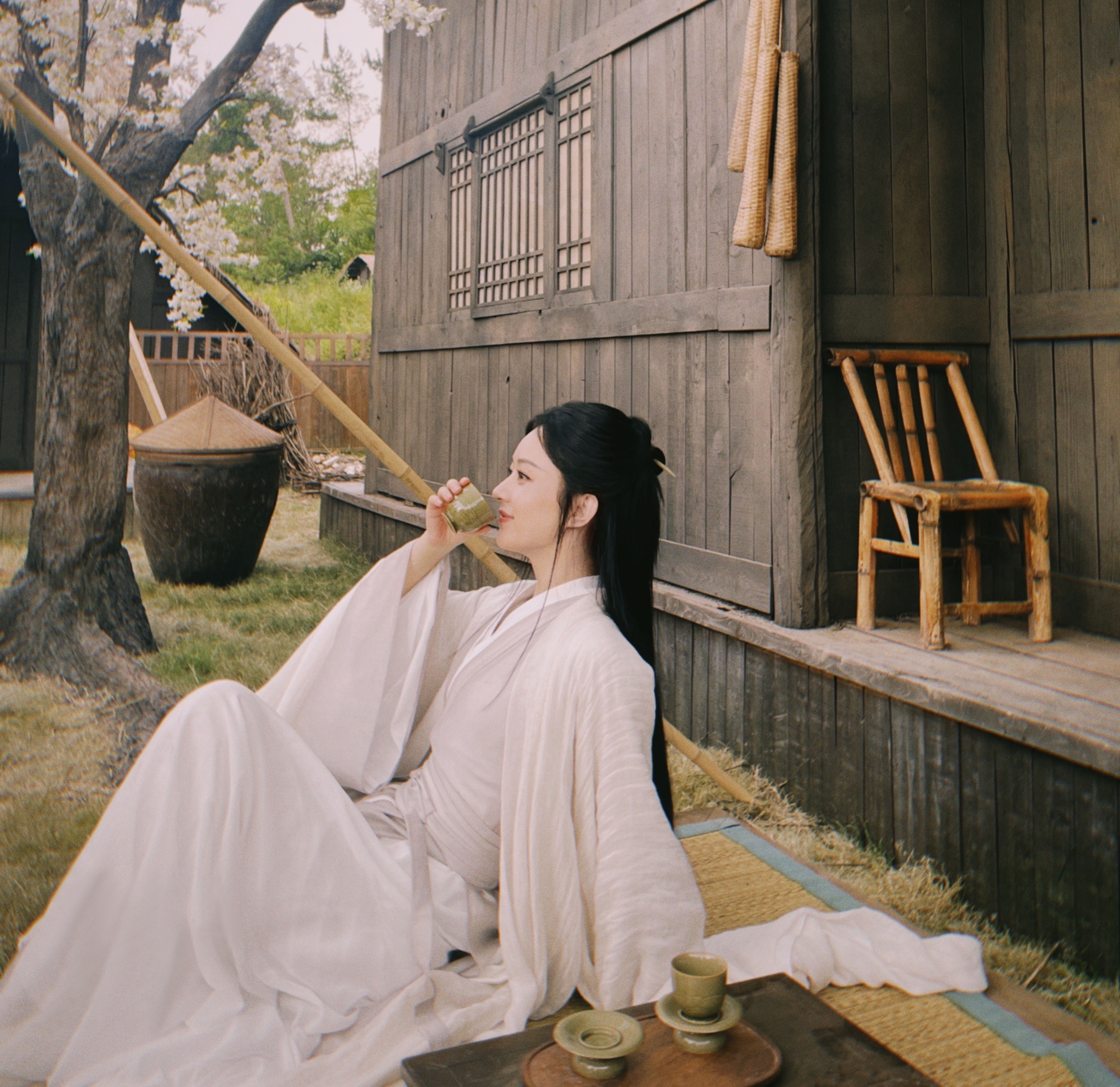 tao hinh cua Trieu Le Dinh trong Du Phuong Hanh anh 1