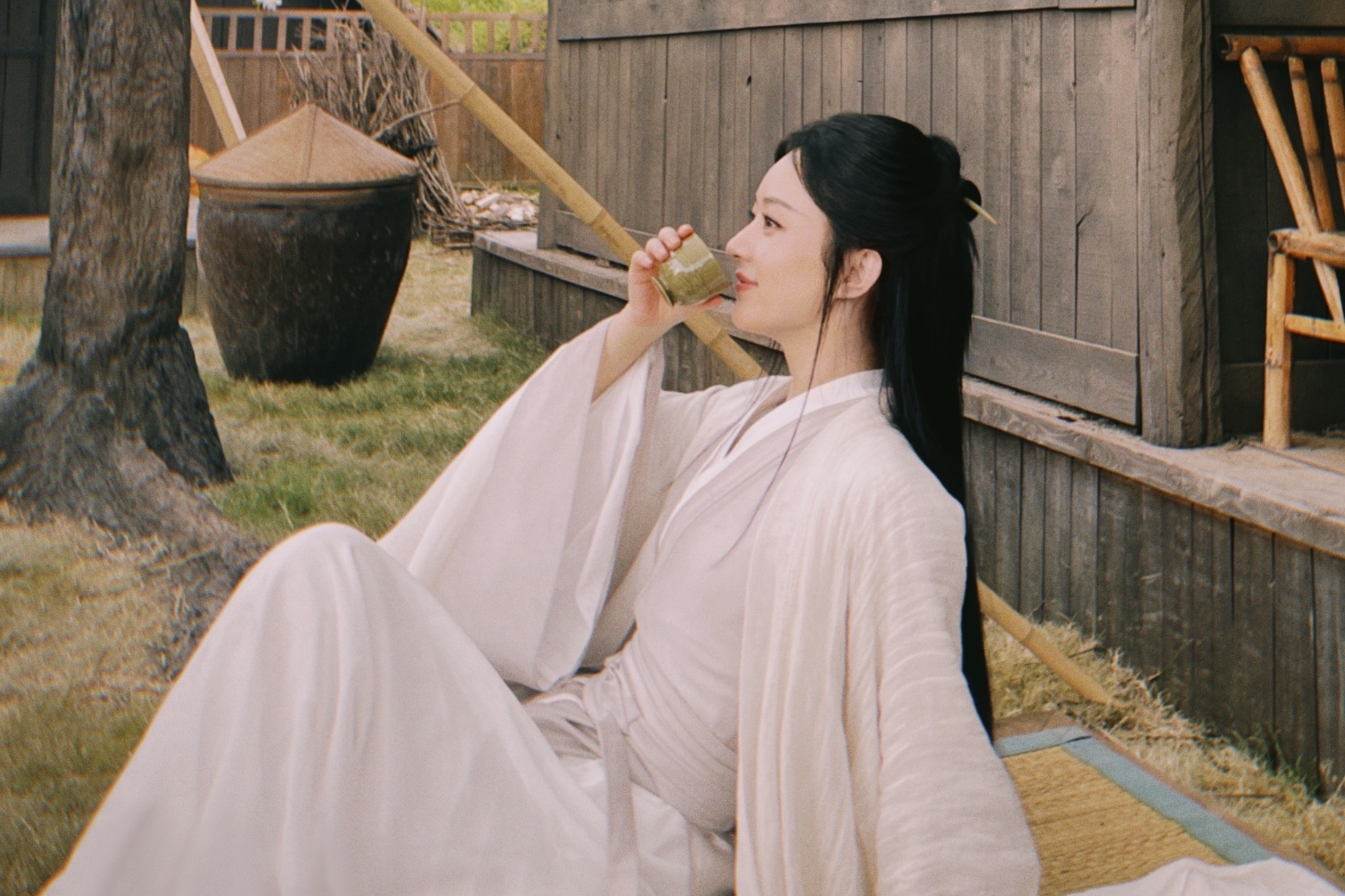 Tao hinh co trang cua Trieu Le Dinh hinh anh