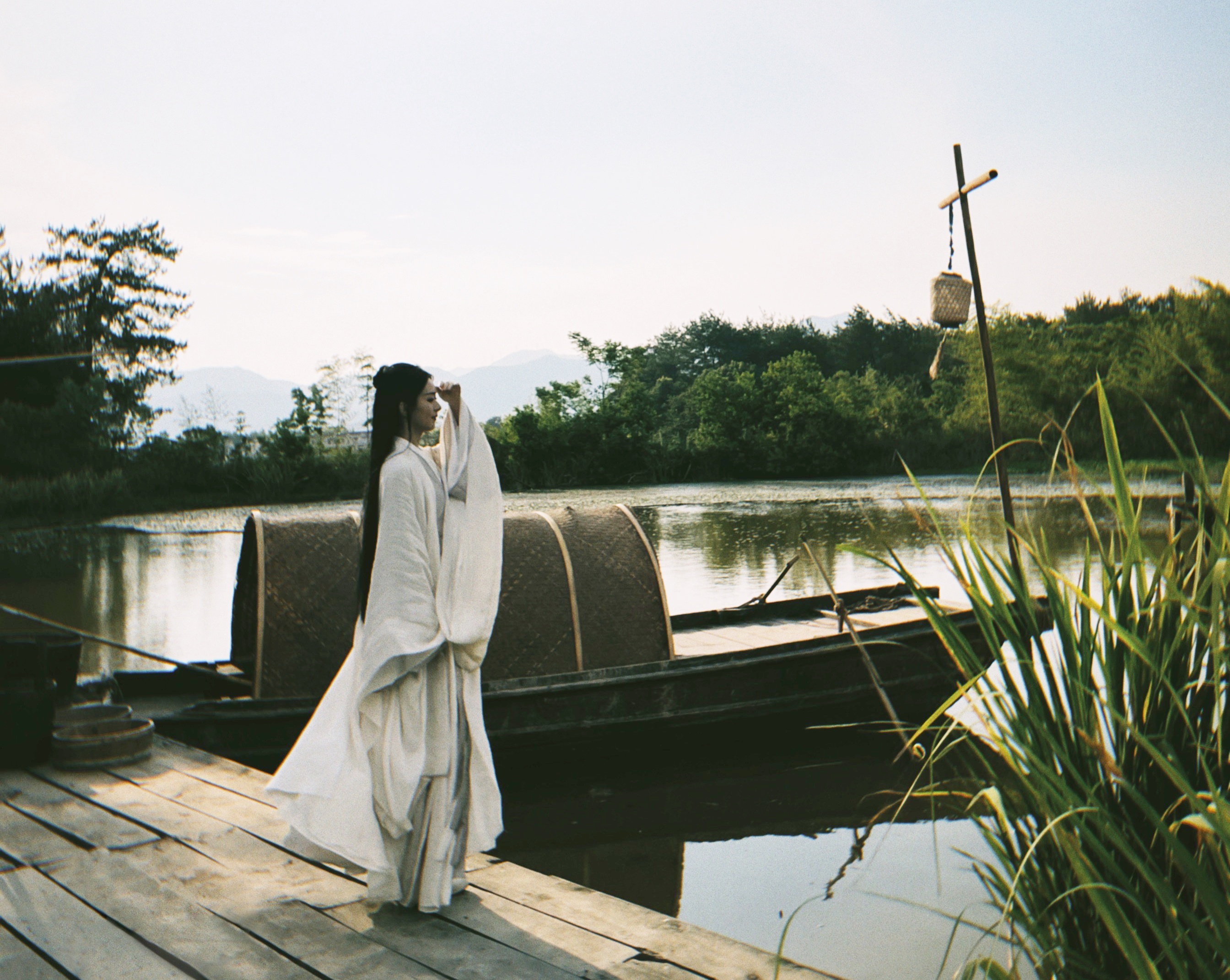 tạo hình của Triệu Lệ Dĩnh trong Dữ Phượng Hành ảnh 3 tao hinh cua Trieu Le Dinh trong Du Phuong Hanh anh 3