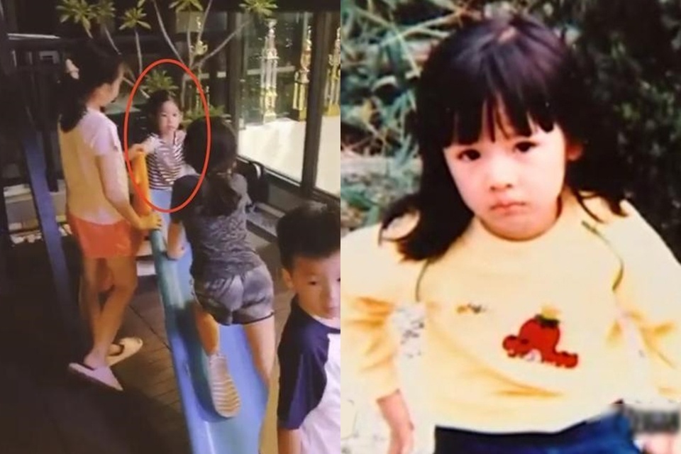 Con gai 5 tuoi cua Lam Tam Nhu - Hoac Kien Hoa hinh anh